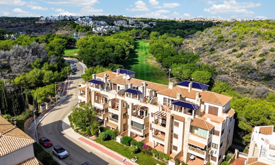 Wiederverkauf - Wohnung -
Orihuela Costa - Costa Blanca
