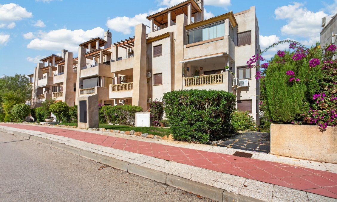 Wiederverkauf - Wohnung -
Orihuela Costa - Costa Blanca