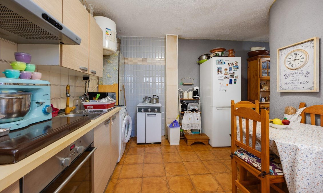 Segunda mano - Adosado -
Torrevieja - Nueva Torrevieja