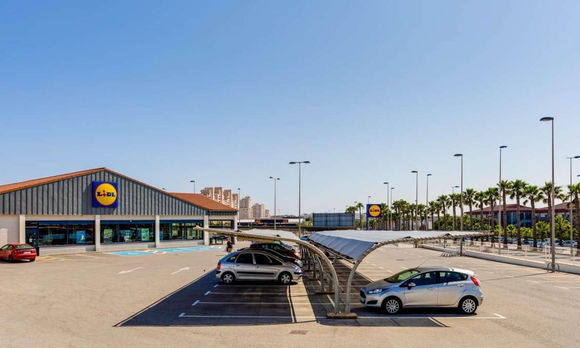 Segunda mano - Adosado -
Torrevieja - Nueva Torrevieja