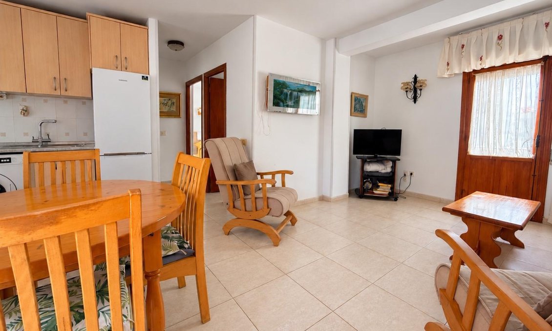 Wiederverkauf - Wohnung -
Torrevieja - Los Europeos