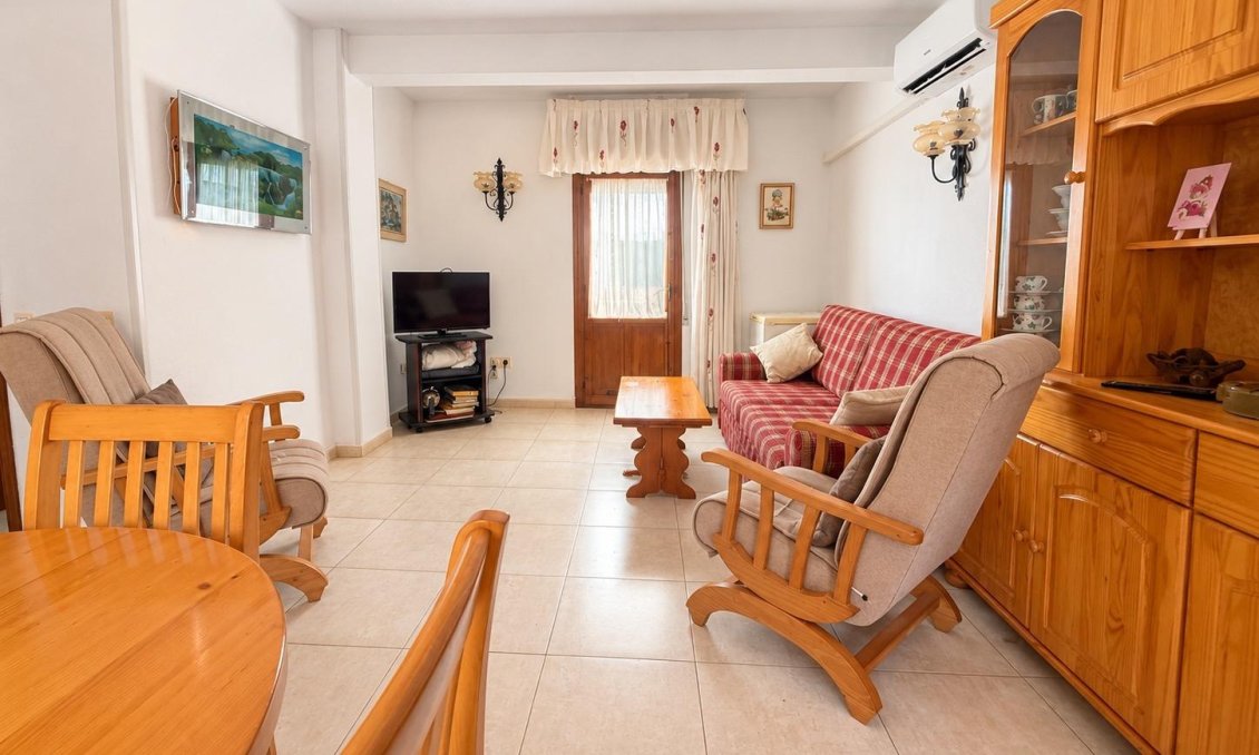 Wiederverkauf - Wohnung -
Torrevieja - Los Europeos
