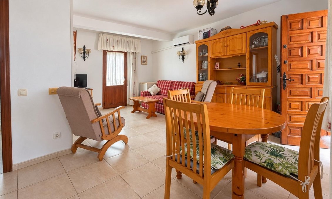 Wiederverkauf - Wohnung -
Torrevieja - Los Europeos