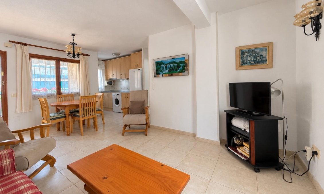Wiederverkauf - Wohnung -
Torrevieja - Los Europeos