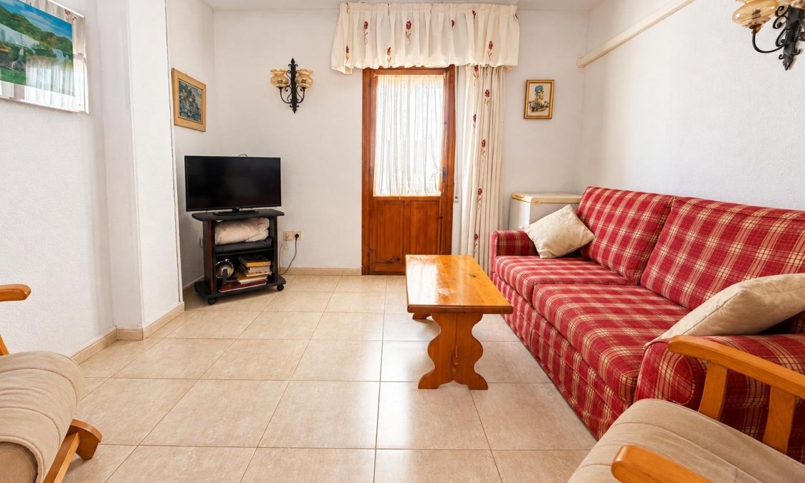 Wiederverkauf - Wohnung -
Torrevieja - Los Europeos