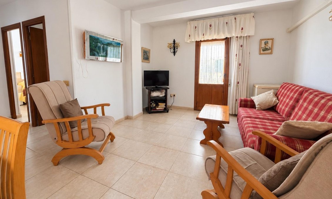 Wiederverkauf - Wohnung -
Torrevieja - Los Europeos