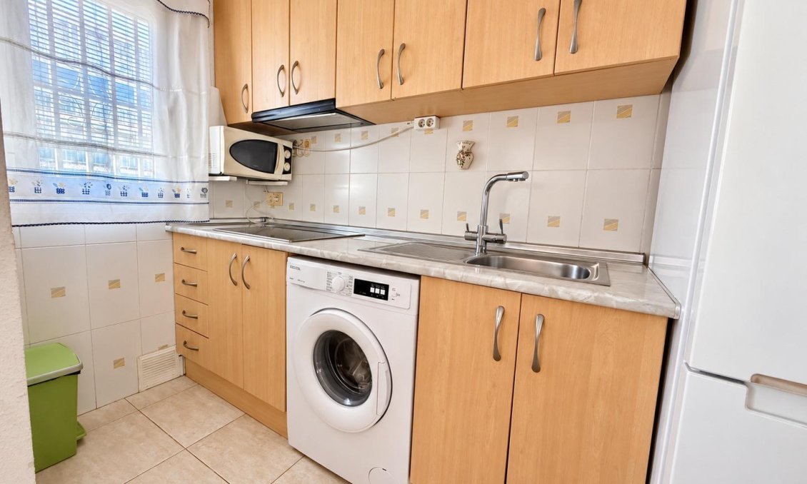 Wiederverkauf - Wohnung -
Torrevieja - Los Europeos