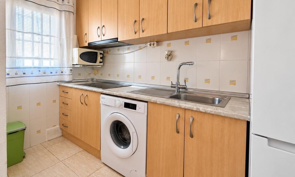 Wiederverkauf - Wohnung -
Torrevieja - Los Europeos