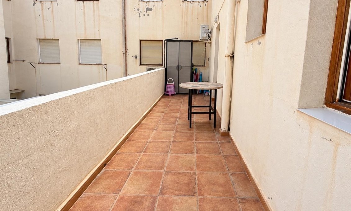 Wiederverkauf - Wohnung -
Torrevieja - Los Europeos