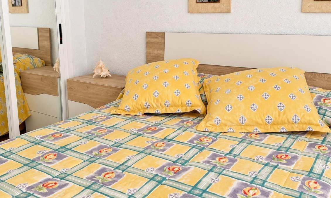Wiederverkauf - Wohnung -
Torrevieja - Los Europeos