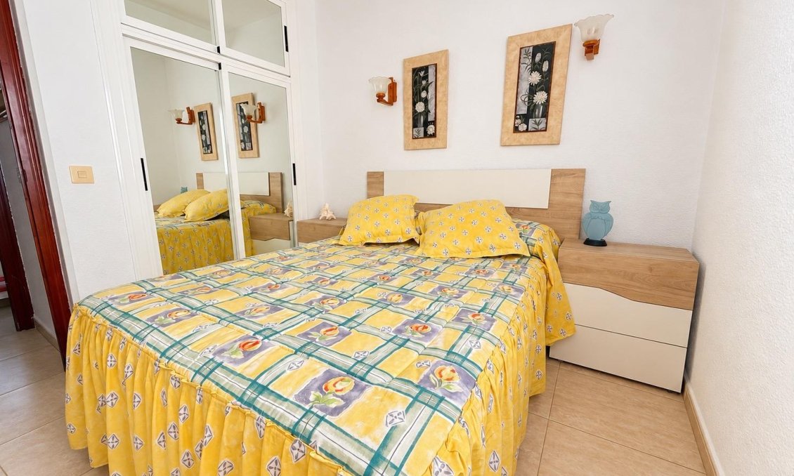 Wiederverkauf - Wohnung -
Torrevieja - Los Europeos