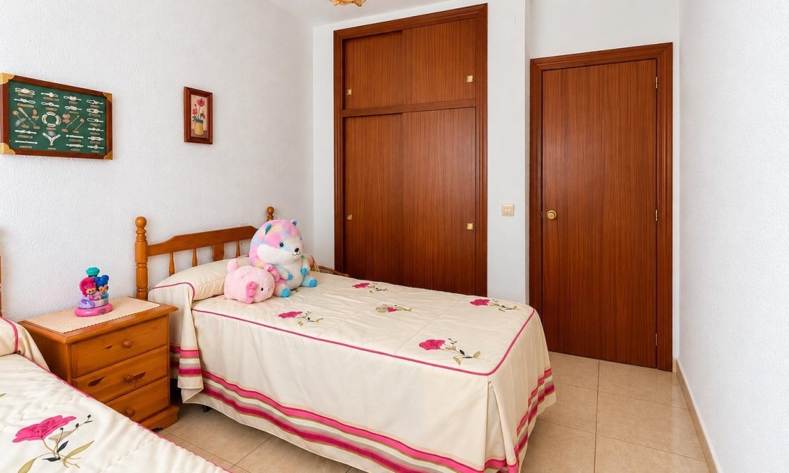 Wiederverkauf - Wohnung -
Torrevieja - Los Europeos