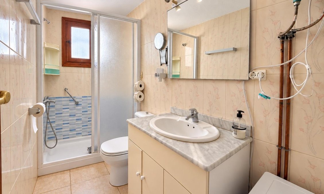 Wiederverkauf - Wohnung -
Torrevieja - Los Europeos