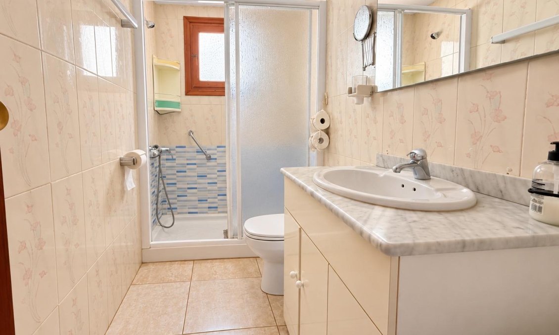 Wiederverkauf - Wohnung -
Torrevieja - Los Europeos