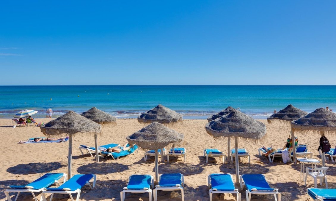 Wiederverkauf - Wohnung -
Torrevieja - Los Europeos