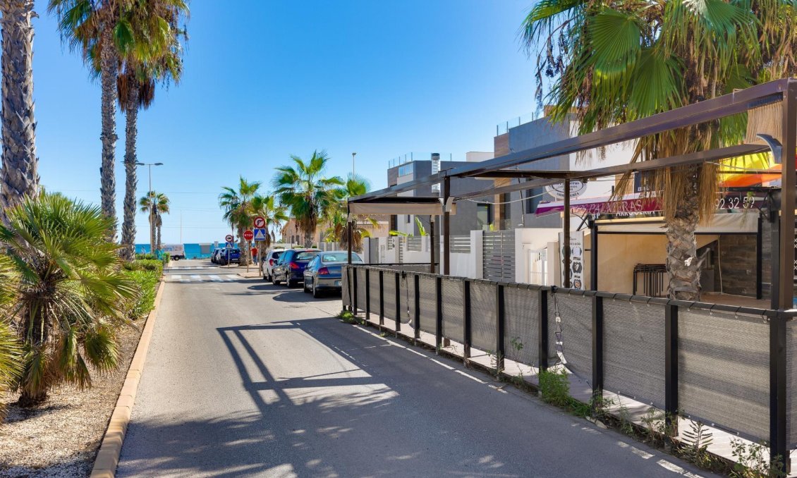 Wiederverkauf - Wohnung -
Torrevieja - Los Europeos