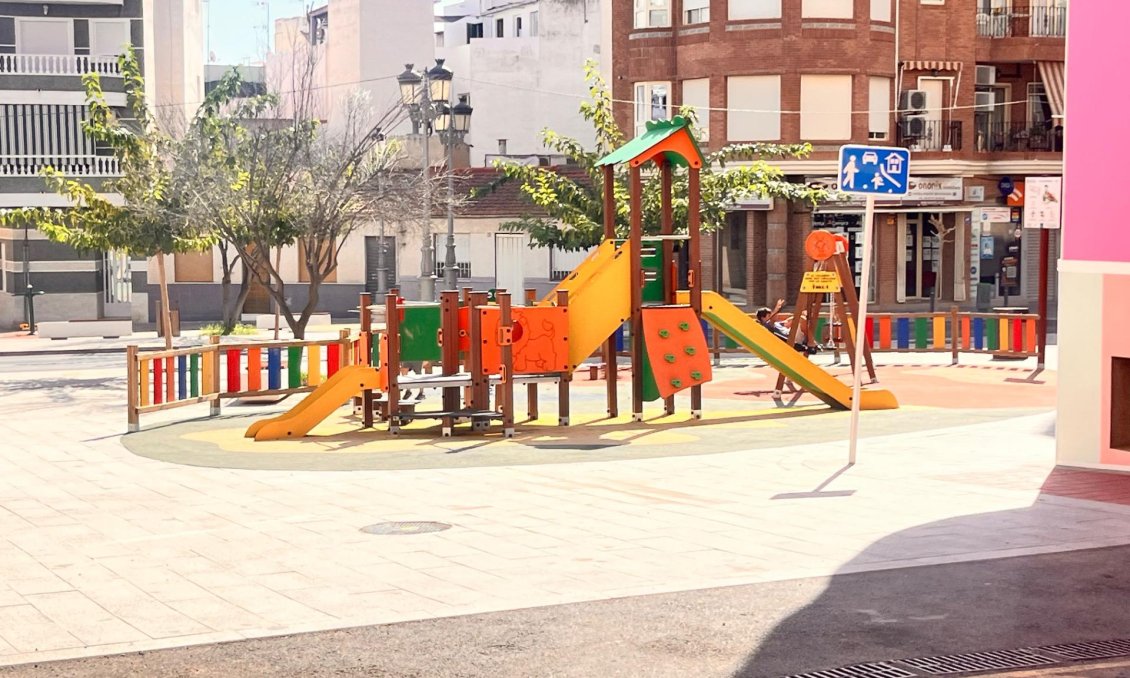 Segunda mano - Apartamento -
Guardamar del Segura - Centro
