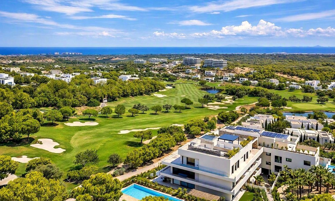 Segunda mano - Apartamento -
Orihuela - Las Colinas Golf