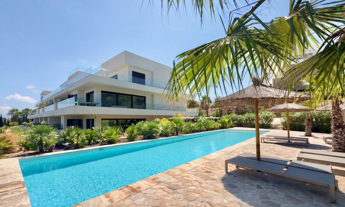 Segunda mano - Apartamento -
Orihuela - Las Colinas Golf