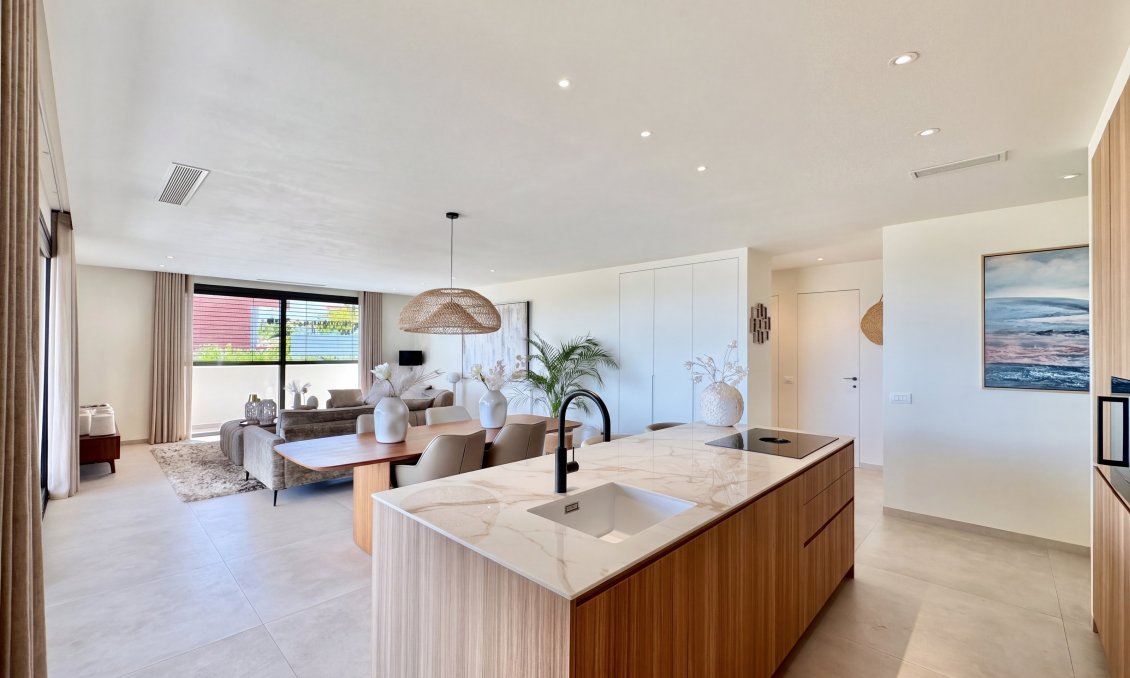 Segunda mano - Apartamento -
Orihuela - Las Colinas Golf