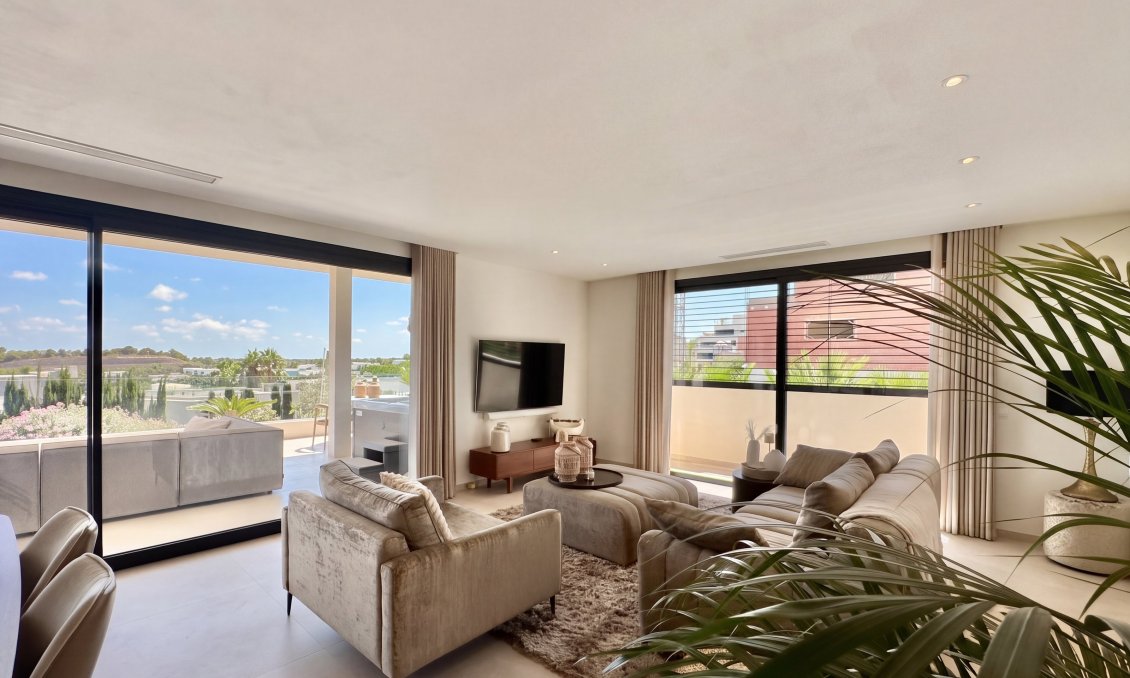Segunda mano - Apartamento -
Orihuela - Las Colinas Golf