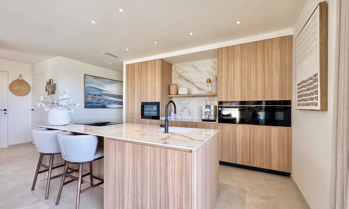 Segunda mano - Apartamento -
Orihuela - Las Colinas Golf