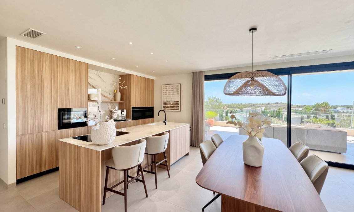 Segunda mano - Apartamento -
Orihuela - Las Colinas Golf