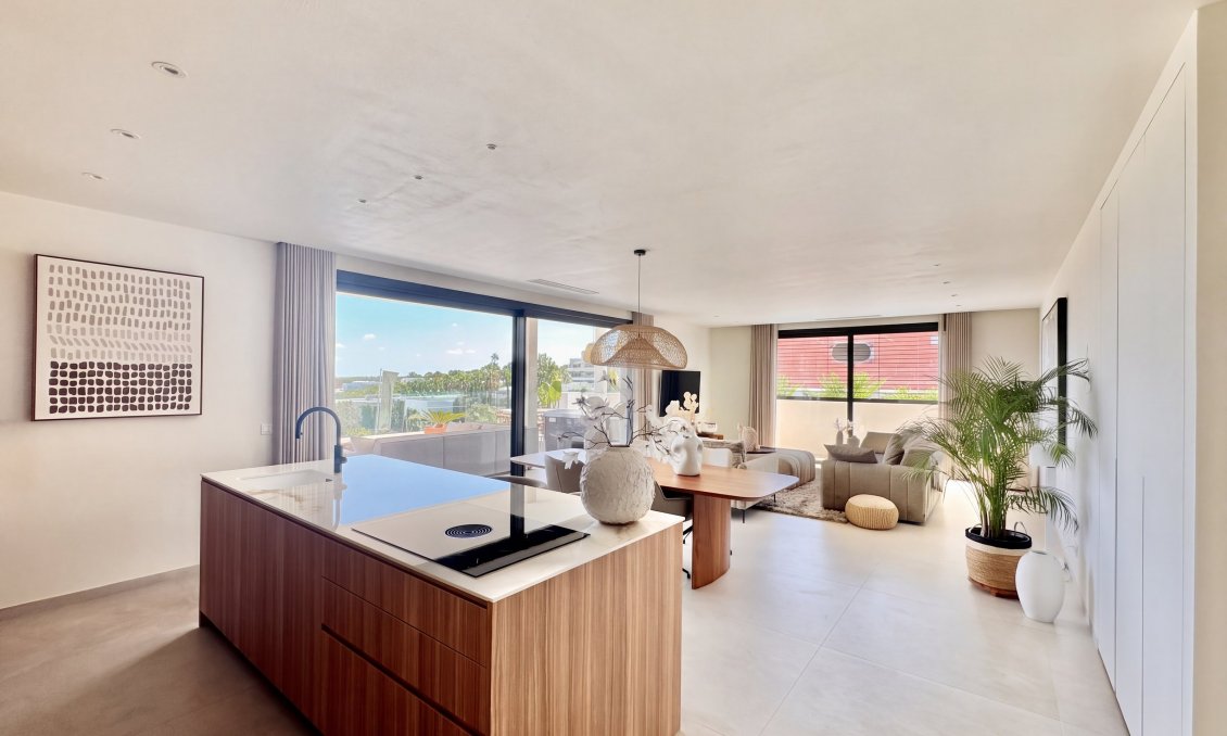 Segunda mano - Apartamento -
Orihuela - Las Colinas Golf