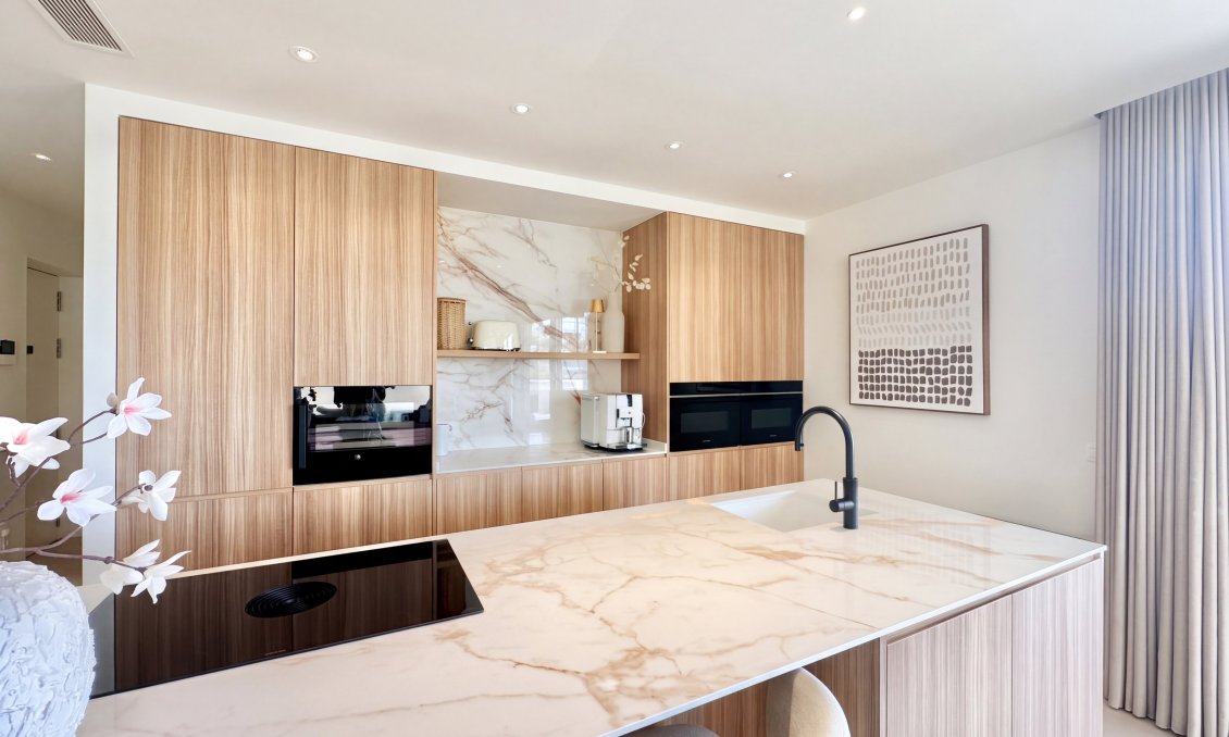 Segunda mano - Apartamento -
Orihuela - Las Colinas Golf