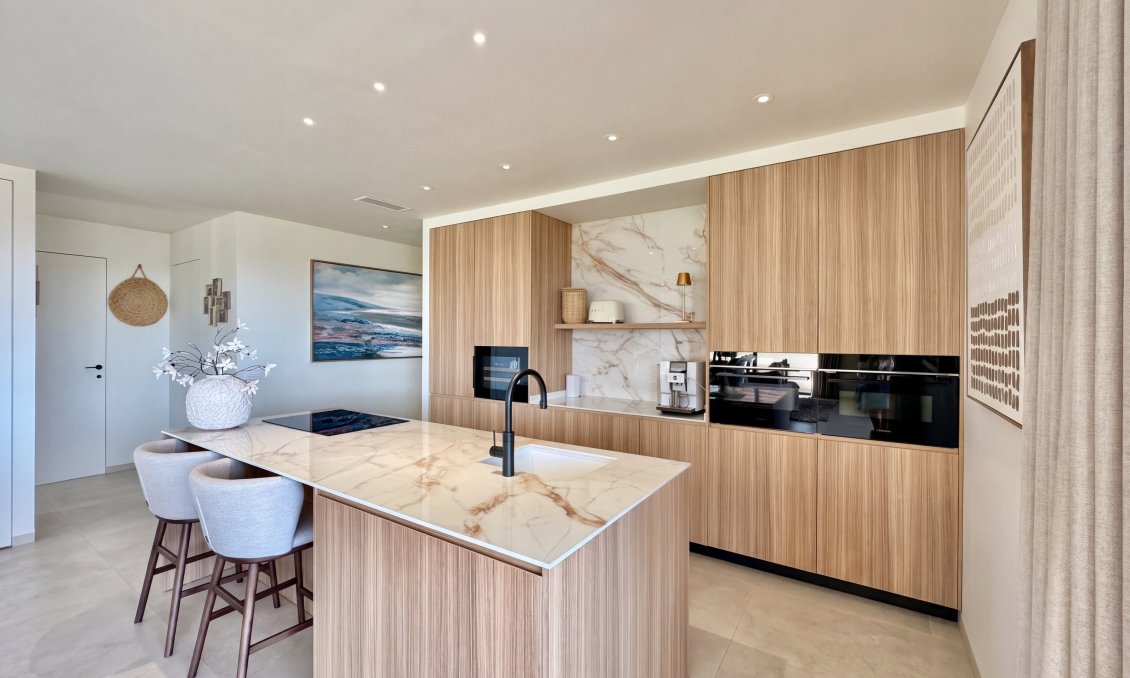 Segunda mano - Apartamento -
Orihuela - Las Colinas Golf