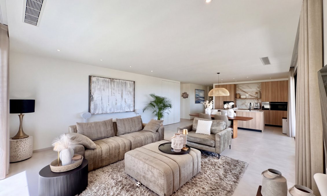 Segunda mano - Apartamento -
Orihuela - Las Colinas Golf