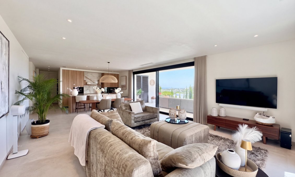 Segunda mano - Apartamento -
Orihuela - Las Colinas Golf