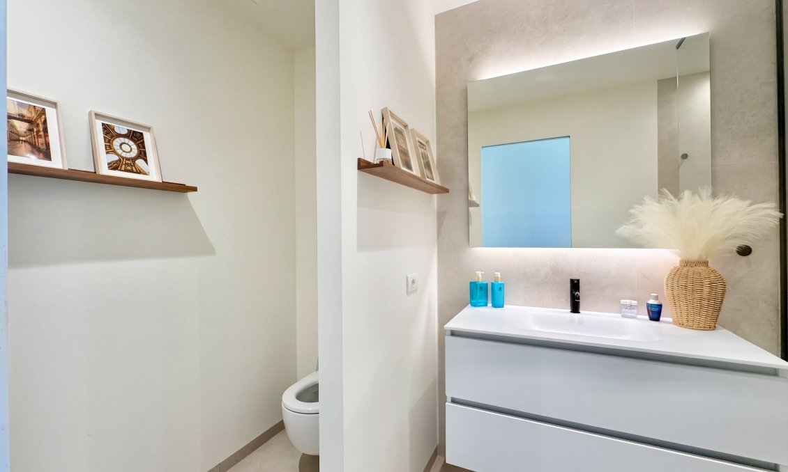 Segunda mano - Apartamento -
Orihuela - Las Colinas Golf
