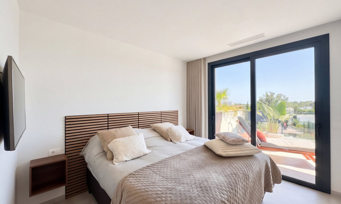 Segunda mano - Apartamento -
Orihuela - Las Colinas Golf