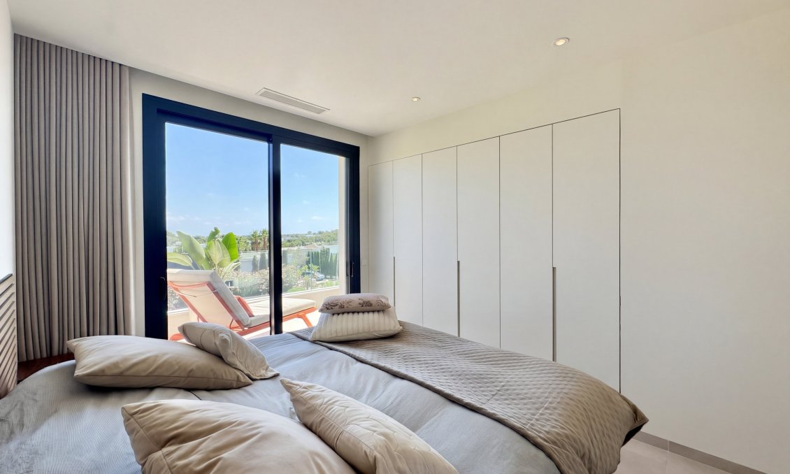 Segunda mano - Apartamento -
Orihuela - Las Colinas Golf