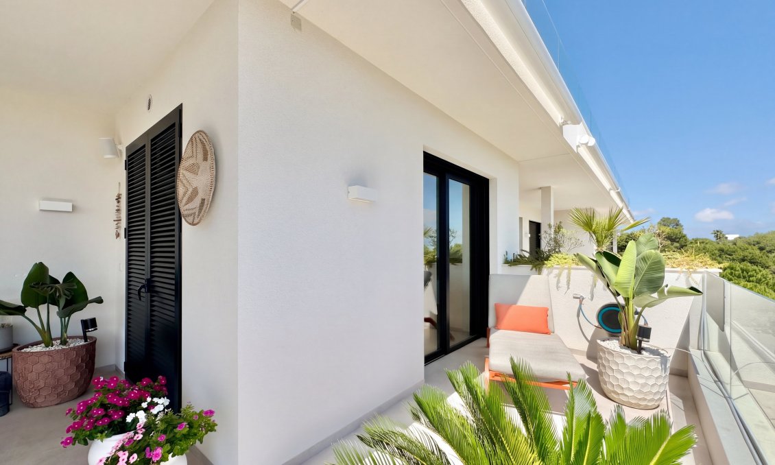 Segunda mano - Apartamento -
Orihuela - Las Colinas Golf