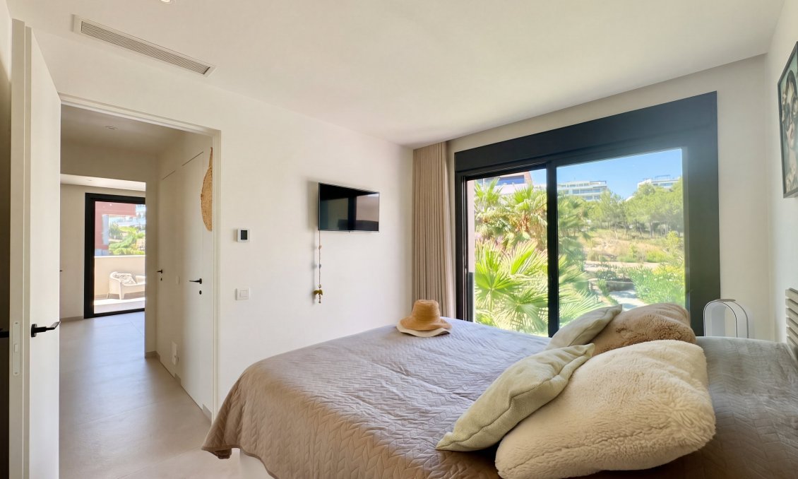 Segunda mano - Apartamento -
Orihuela - Las Colinas Golf