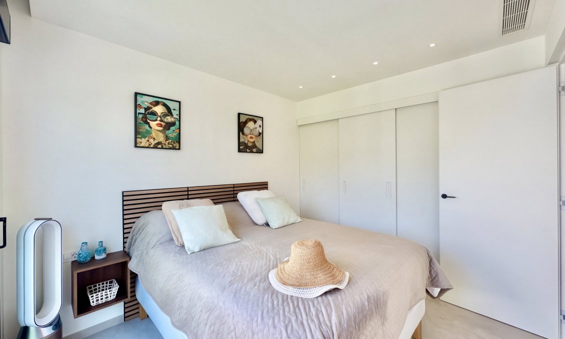 Segunda mano - Apartamento -
Orihuela - Las Colinas Golf