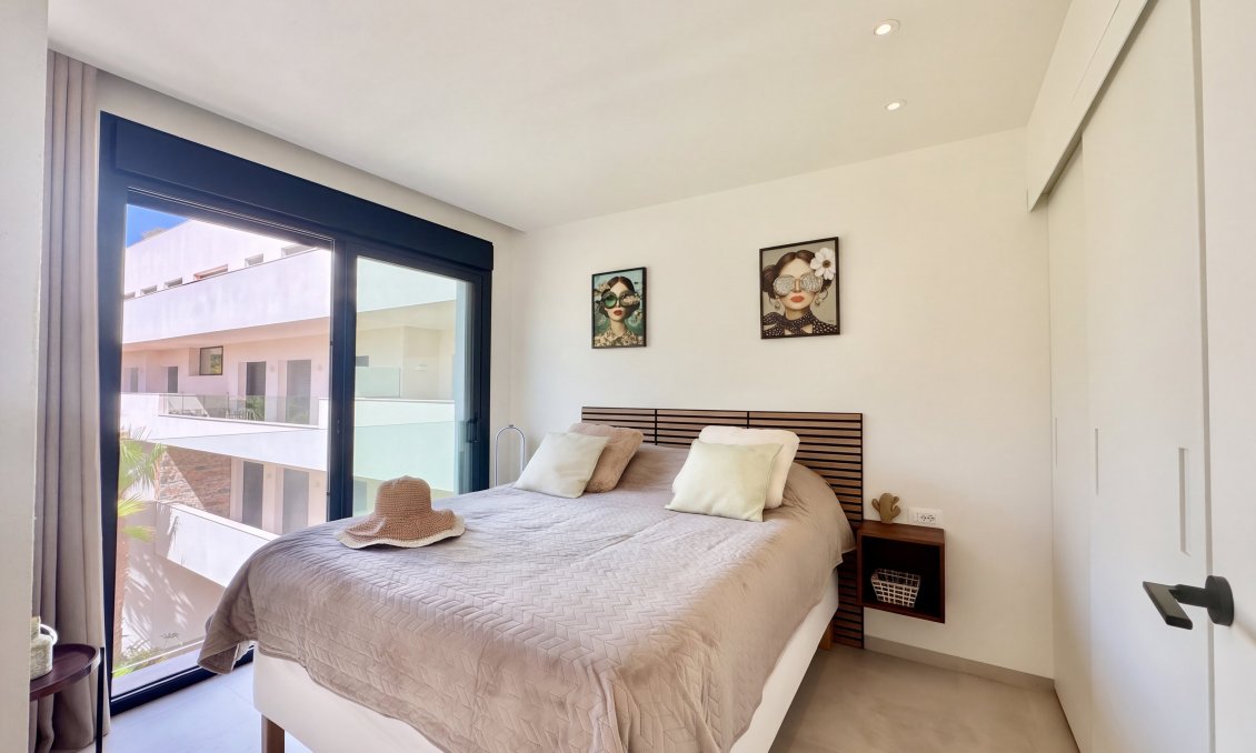 Segunda mano - Apartamento -
Orihuela - Las Colinas Golf
