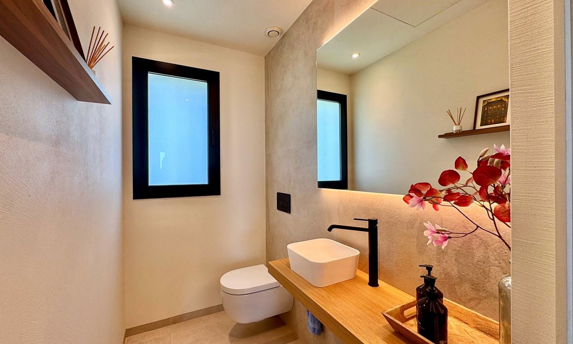 Segunda mano - Apartamento -
Orihuela - Las Colinas Golf