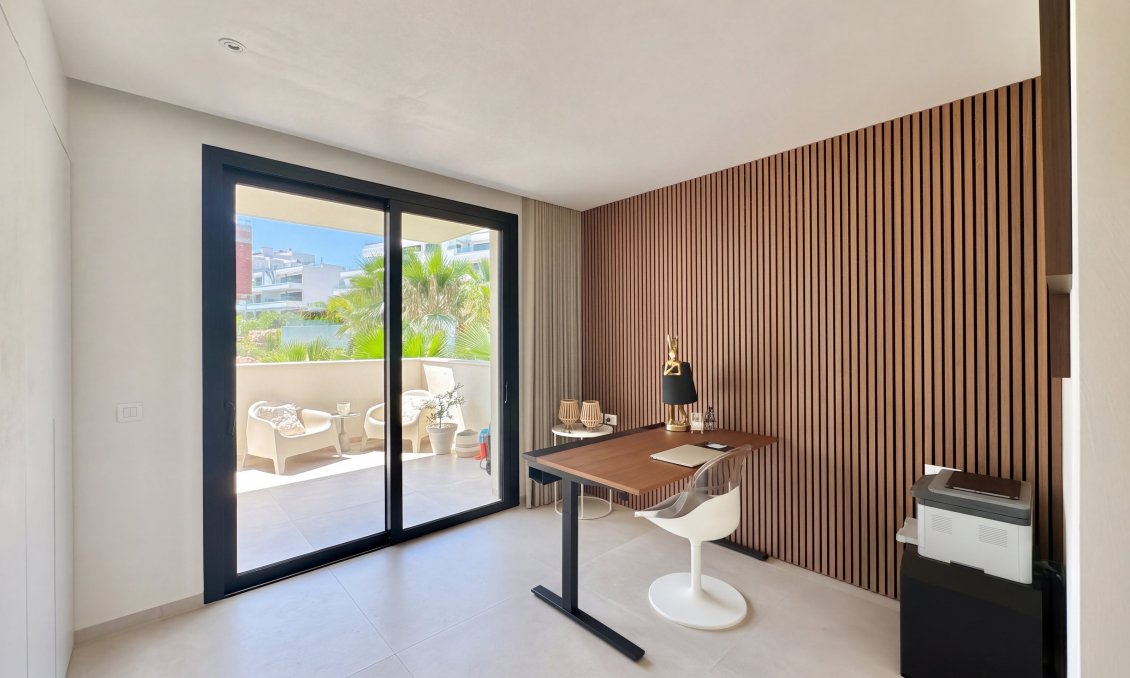 Segunda mano - Apartamento -
Orihuela - Las Colinas Golf