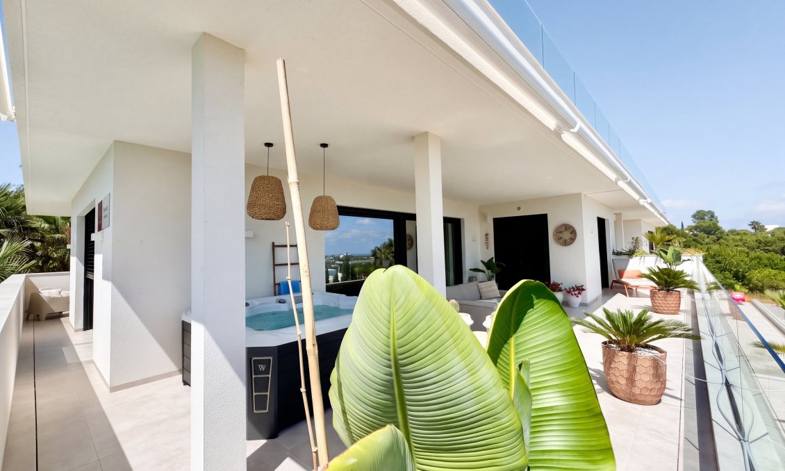 Segunda mano - Apartamento -
Orihuela - Las Colinas Golf