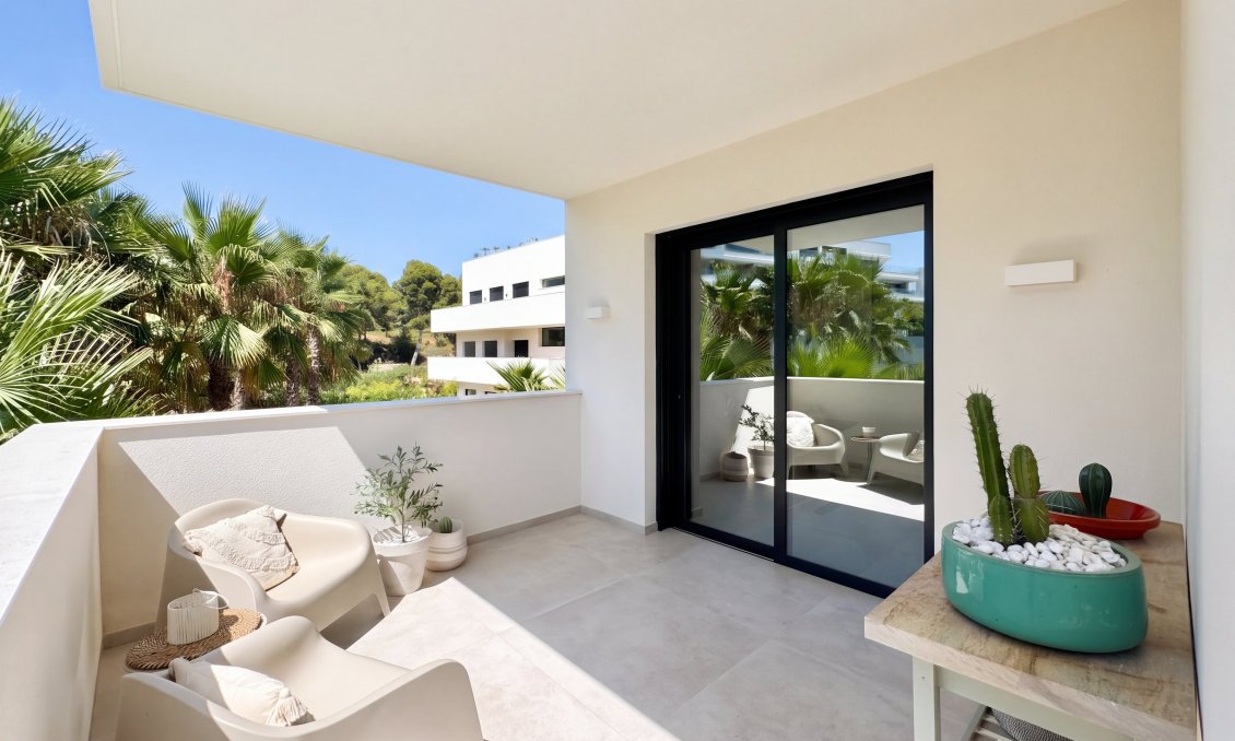Segunda mano - Apartamento -
Orihuela - Las Colinas Golf