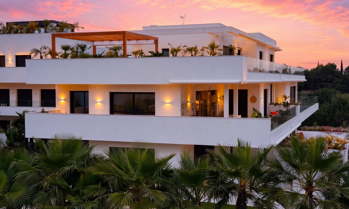 Segunda mano - Apartamento -
Orihuela - Las Colinas Golf