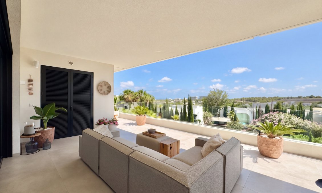 Segunda mano - Apartamento -
Orihuela - Las Colinas Golf