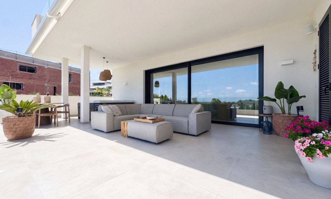 Segunda mano - Apartamento -
Orihuela - Las Colinas Golf
