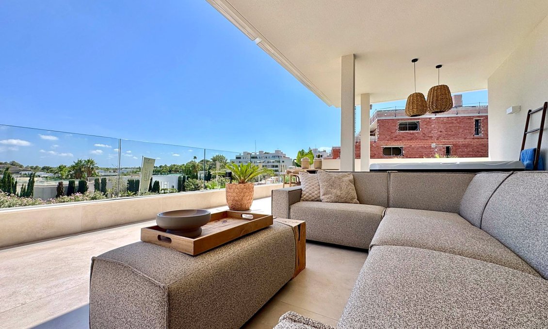 Segunda mano - Apartamento -
Orihuela - Las Colinas Golf