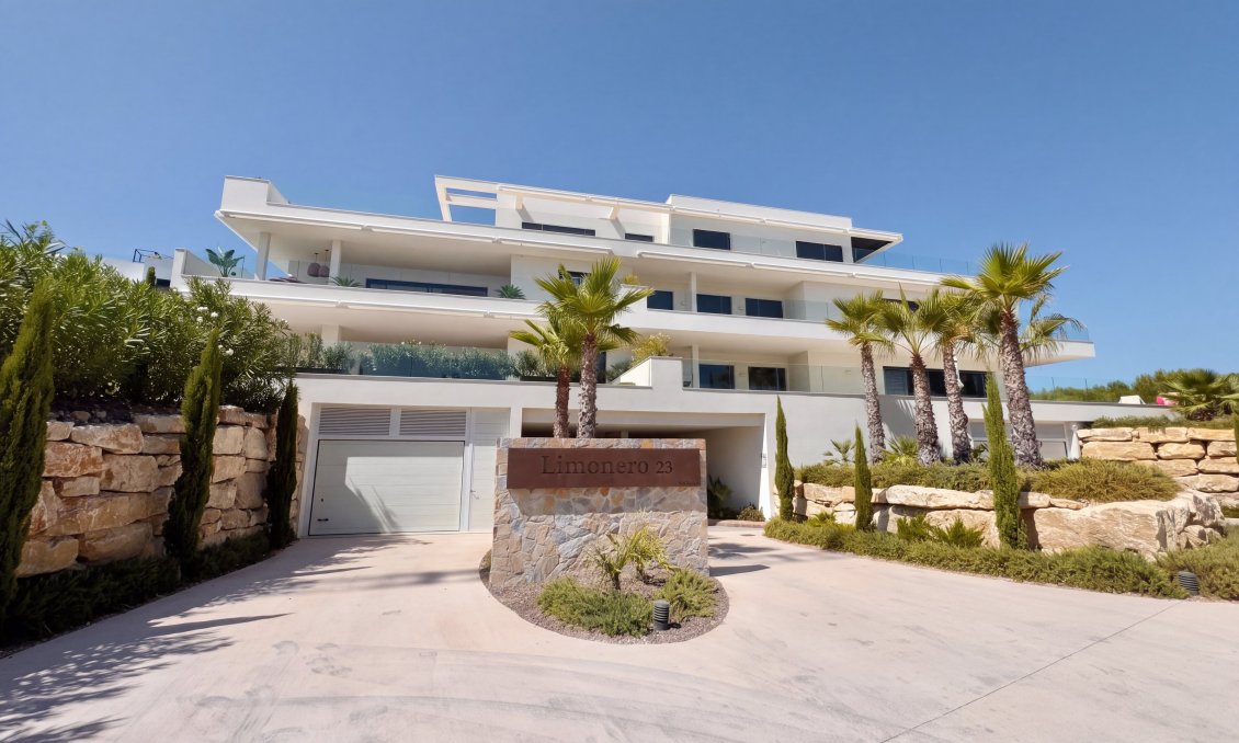 Segunda mano - Apartamento -
Orihuela - Las Colinas Golf