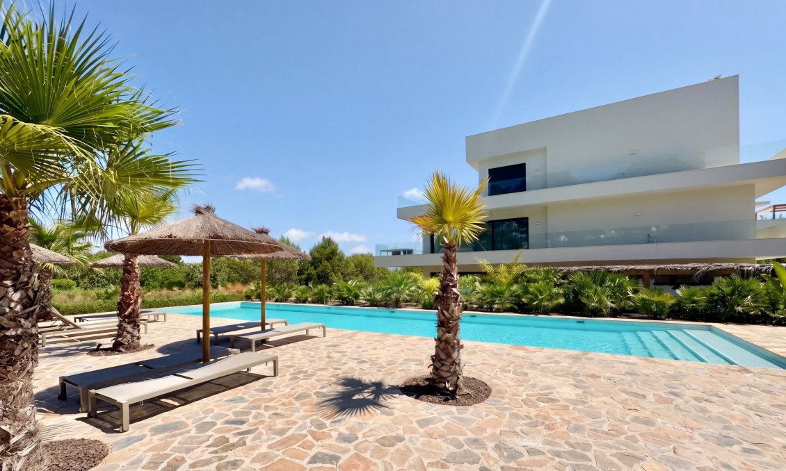 Segunda mano - Apartamento -
Orihuela - Las Colinas Golf