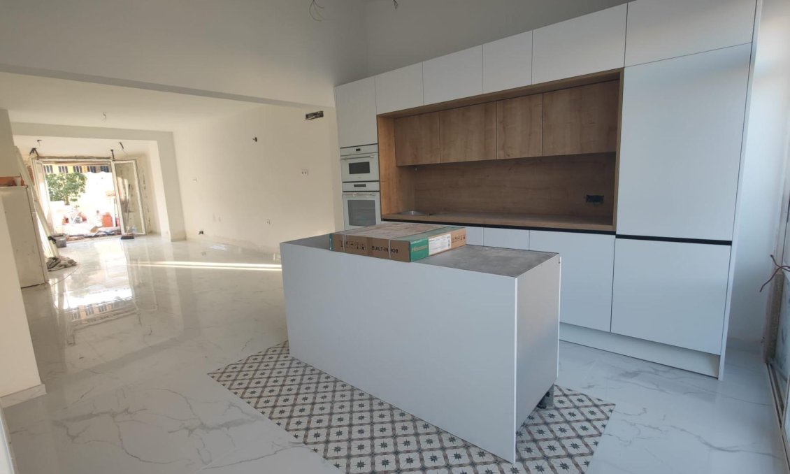 Segunda mano - Adosado -
San Miguel de Salinas - Blue Lagoon - Galán